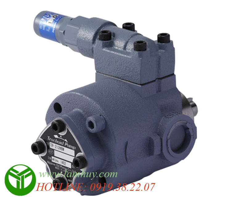 Trochoid® Pumps [ Model 2 (Small and intermediate capacity) ]